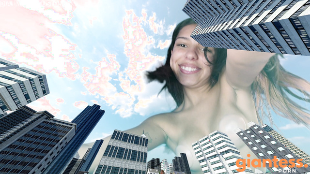Media Impact Customs - Obsessed Giantess Growth In Girlfriend Aria Nicole