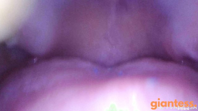 OnlyVanessa - Swallowed Like Tiny Breadcrumbs: Inside The Giantess Mouth