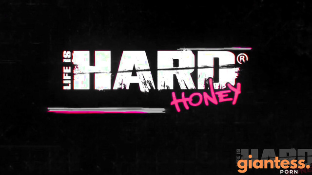 HARD HONEY STUDIO - Hungry Thick Giantess Brianna Compilation of Eating And Worship Her Body