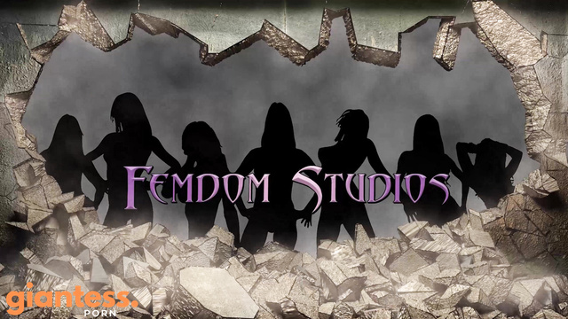 Femdom Studios - Hunted By Mistress Witch: Powerful And Dominance Jolene Hexx Hunts Down Her Victim