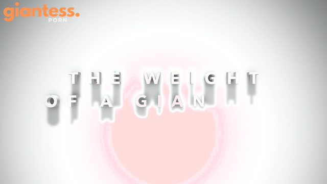 Rise of the Giantess - Micro People Feel The Weight Of Giantess Barbara