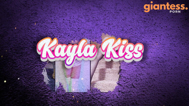 Cutie Kayla's Clip Store - Clothes Destruction And Growth With Spellbound Sexy Giantess Lucy