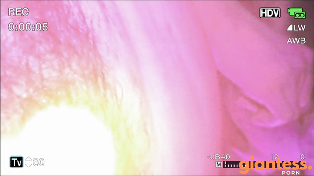 GiantGhost - Slow Motion Lust Dream In Middle Of The City: Giant Couple Night Sex