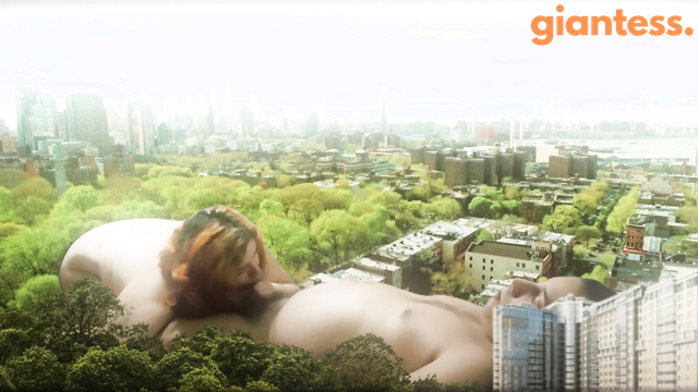 GiantGhost - Horny Fat Couple Sex Marco & Lucy In The Middle Of The Town Session 2