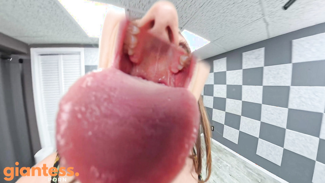 Media Impact Customs - Ashlynn Taylor Plaything With Tiny Boy In White Stockings