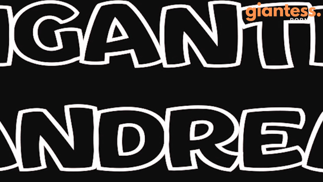 Rise of the Giantess - Young Gigantic Andrea: Tiny Specks Under Her Sneakers And Sits on Micropeople