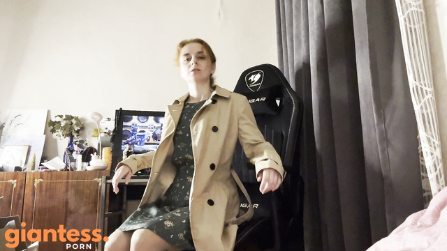 Goddess Kathrynne Your Cruel Stepmom: Boot Fetish And Trampling Favourite Dolls