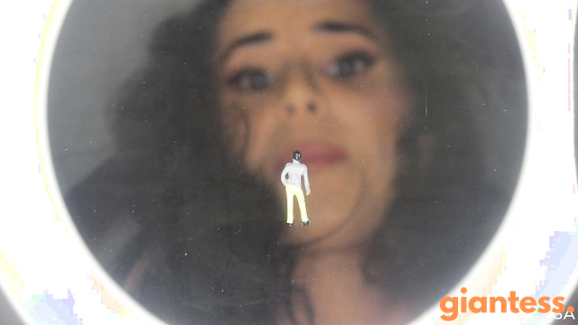 OnlyVanessa - Poor Little Tiny: Nobody Ready To Be Humiliated And Spitted