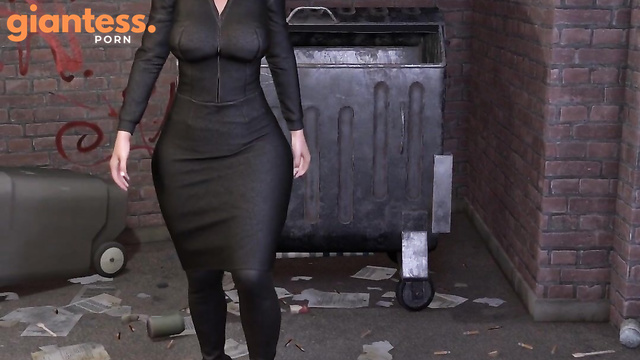 Studio 57429 - Mini Guys In A World Of Dominate Giantess Women With Big Boobs
