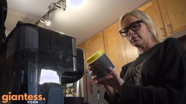 Goro Brava Productions - Unexpected Morning Lust: A Hulking Coffee Drink By Stormy Evans