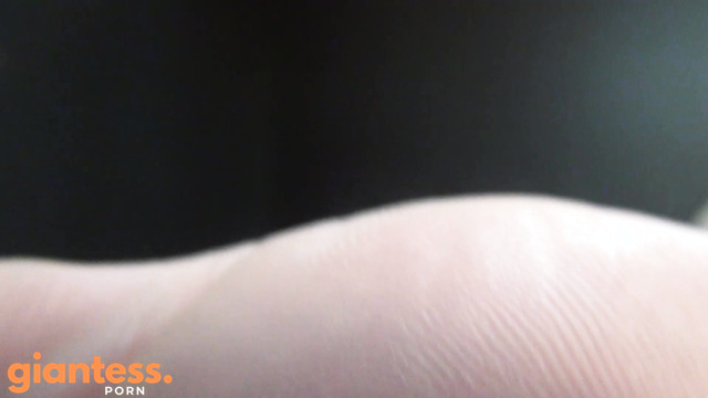 Southern Giantess - Sleeping Mira And Her Tiny Explorer: Bare Soles With Dry Toes