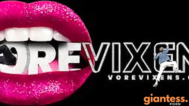Vore Vixens - Sahrye The Curvy Enchantress And Voracious Cheerleader Curse