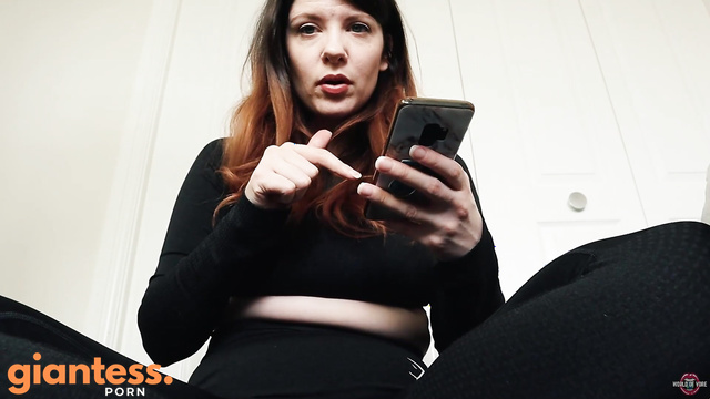 World of Vore - Cum On My Pretty Soles: Get Shrunk And Look Upon Giantess Legs