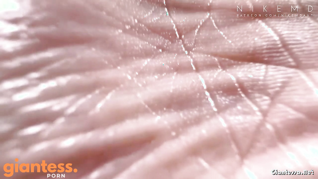 Nikemd - Blonde Babe Sunny’s Command: The Life Of Her Tiny Slipper Servant