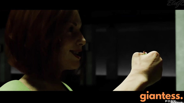 EleGTS - No Escape From Her Grip: The Captured Little Runner Taken Home