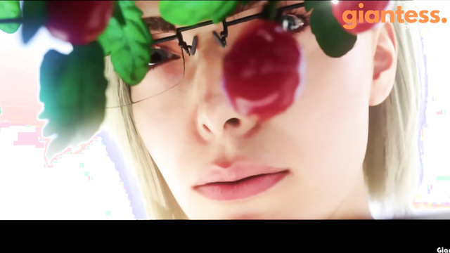 EleGTS - Caught In The Garden Extended: The Hungry Giantess Is Ready To Eat