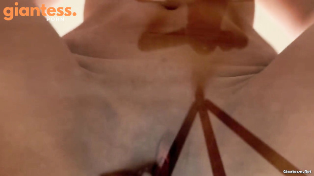 Nicole Belle - Horny Stunning Giantess: This Is Your Final Destination At Last