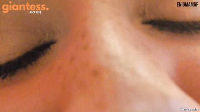 EnigmaMGF - Wake Up And Breed Your Giant Topless Stepmommy Riding On Your Cock