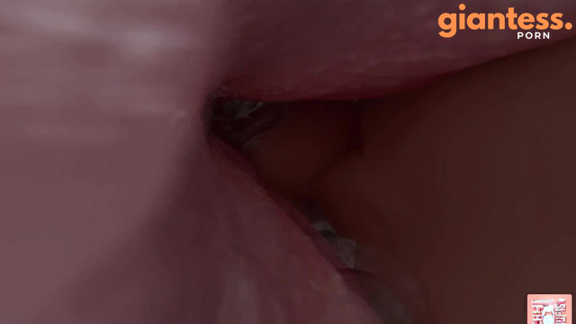 EhOuais - Horny Giantess Sophia Fingering And Squirting With Mini Guy Inside Pussy Episodes 2