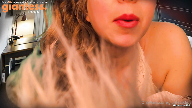 Larger Than Life - Til Shrunk Do Us Goddess Freya Will Leave You Feeling Tiny