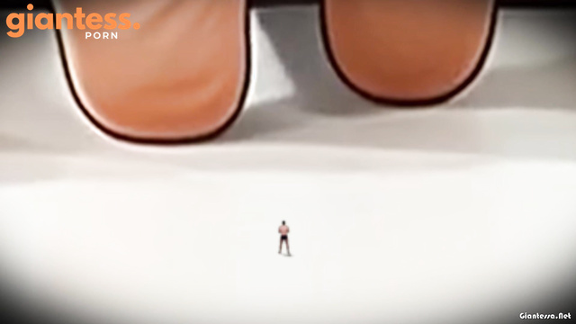 The Best Of AI Worship To Bare Feet Of Three Giantesses Woman By Tiny Man
