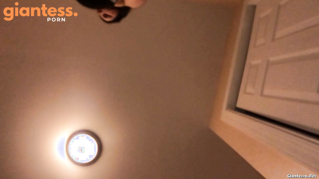 Giantess Elixs - Office Lady Stomping By Her Powerful Legs Tiny You POV Under Her Massive Weight