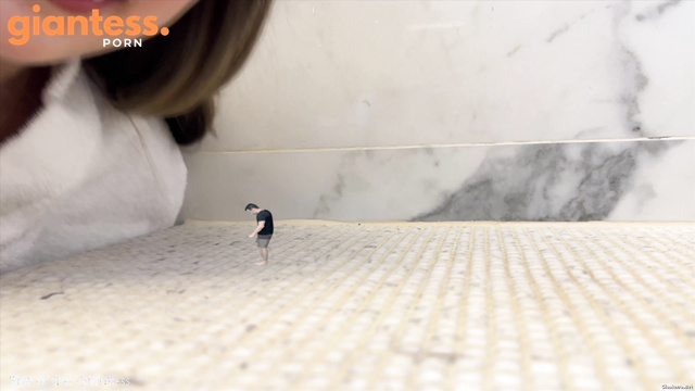 Rise of the Giantess - Big House With Little People Giantess Gabriella: Total Scale Domination