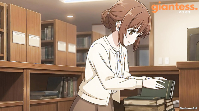 Massive Giantess Overdue Growth: Unaware Expansion After Library Discussions