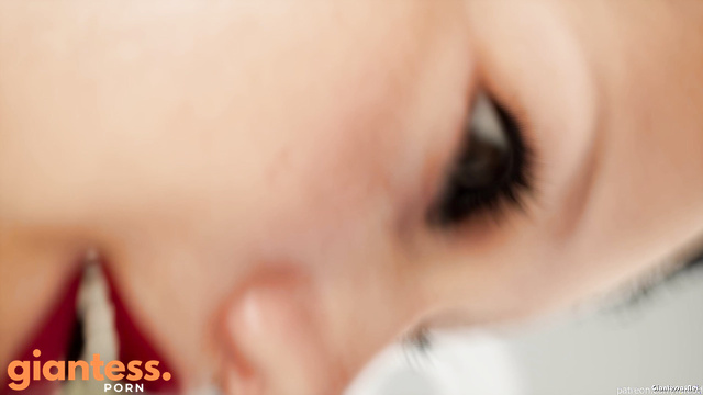FoFe3D - Giantess Recruitment Process: Under Her Bare Sexy Feet For Total Obedience