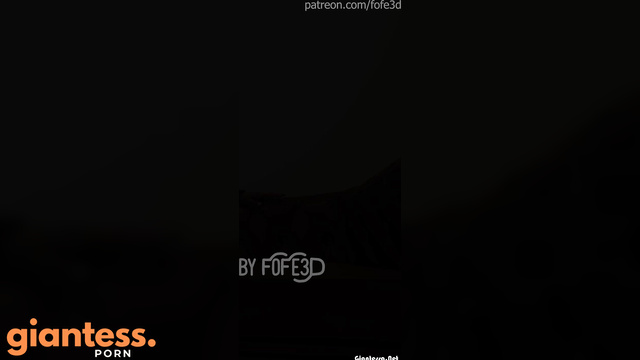 FoFe3D - Barefoot Under Glass Smashing: Ethan The Best Servant And Husband
