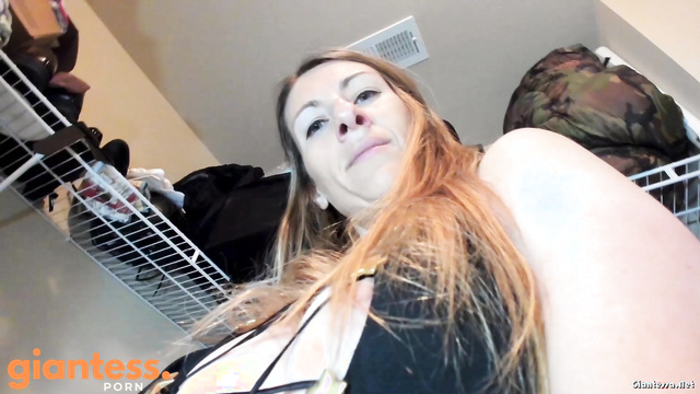 Victoria Lotus - Giantess Super Stepmommy Trains You How To Be Obedient Part 2