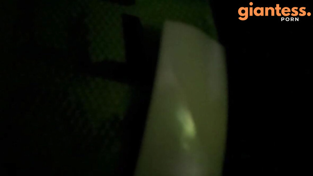 Ivory Soles - Caught Tiny Pervert Who Exploring Giantess Smelly Shoes on Table