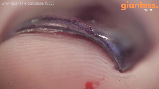 GSFCreator - Perfect Goddess Feet: Micro Man Wants To Suck Her Smelly Toes