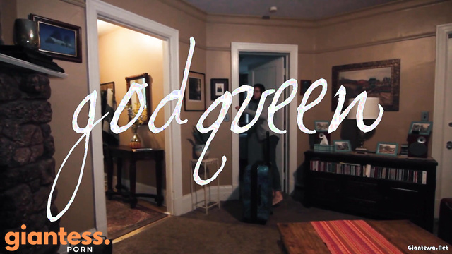 Godqueen - Tiny Tourists In My Apartment: All Of Them Smashed Under My Feet