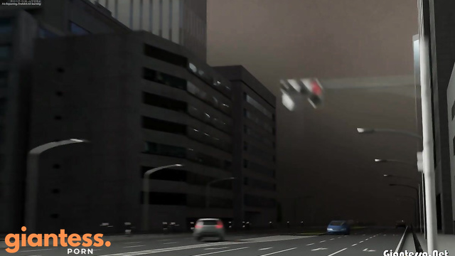 Dirty Soles Of Destruction: She Destroys The Urban Landscape Under Her Feet