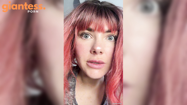 Yourhikerbabe - Giantess Teases You With Her Tongue Then Eats You Whole
