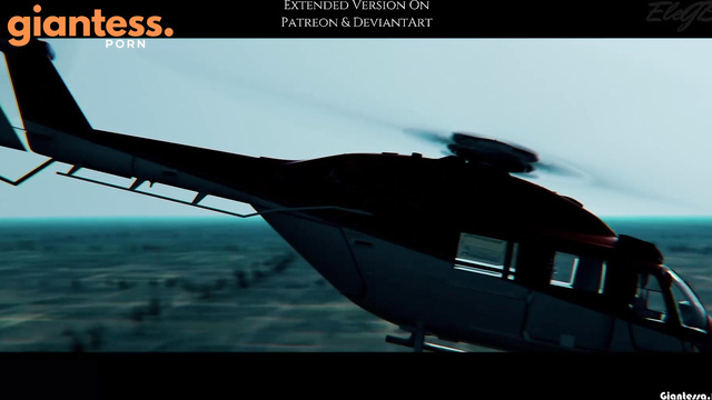 EleGTS - The Micro Helicopter Protocol: Giga Goddess In The Country
