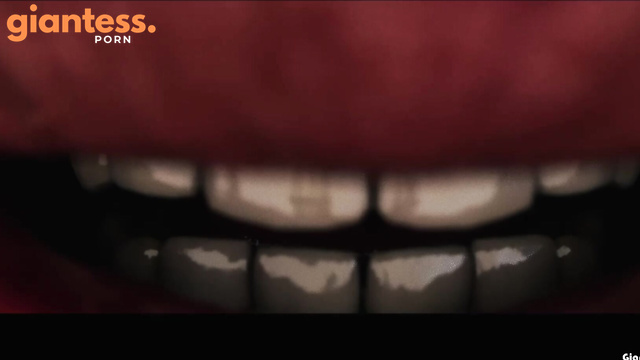 ASMR Session With Huge Giantess Lips: She Humiliated Little Slave
