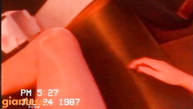 Giantess In Jeans Shorts And Bikini Butt Crushing Mini Guy In Her Car: No Escape
