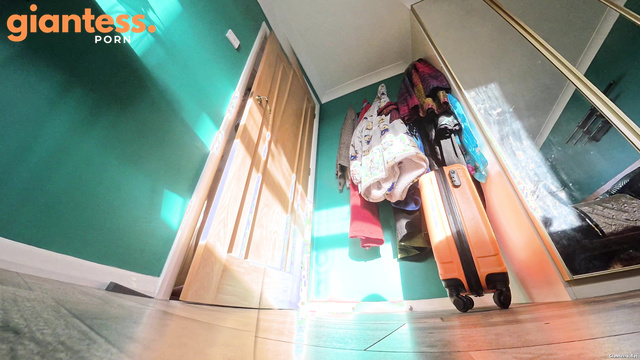 Giantess Lady Soles - Under Her Command: The Total Domination Of A Submissive Little Husband