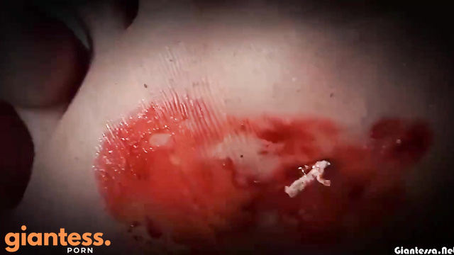 Under Control Asian Giantess Art: The Tiny Citizens Paint Game Challenge