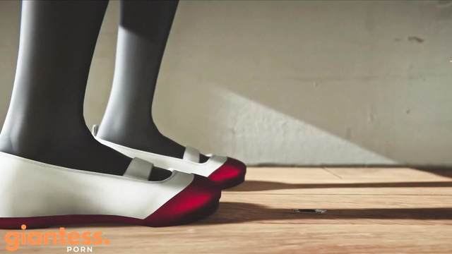 Palaman2122 - The Ultimate Stomp: Powerful Shoes Crushing Tiny Levels Part 2