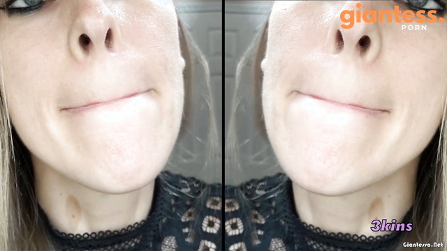 The3kins - After Their Makeup Routine: Twin Giants Are Coming For Your Body