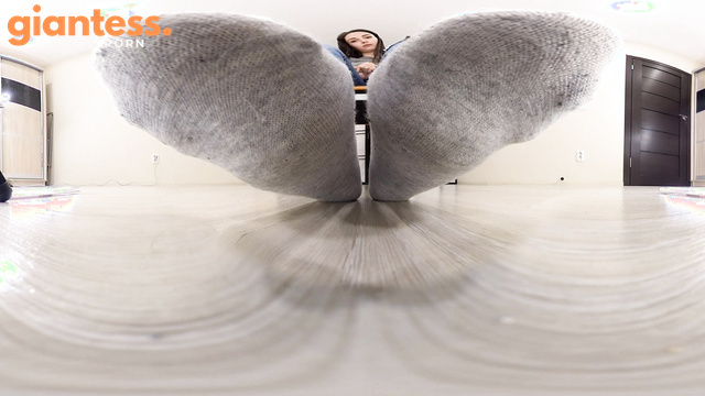 Under Giantess Soles - The Stepsister Secret: Grace’s Weird Fantasy Comes To Life