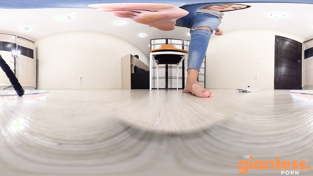 Under Giantess Soles - The Stepsister Secret: Grace’s Weird Fantasy Comes To Life