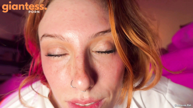 Nurse Elle Marz ASMR: Testing Her New Formulas In The Shrinking Lab