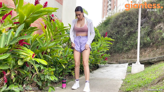 Rise of the Giantess - Beyond The Soles: The Soul Of Tiny Survivors And Giantess Perfection
