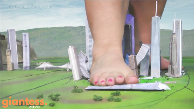 Media Impact Customs - Mega Giantess London Andrews: Your Massive Queen Is Calling
