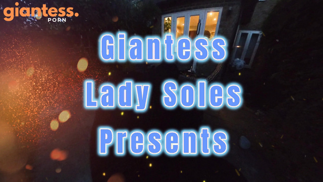 Giantess Lady Soles - Shrunken Burglar Series POV: Sweaty Sneakers And Barefoot Crushing