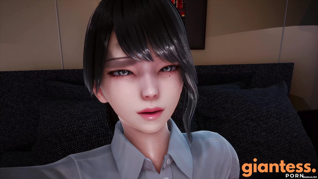 Giantess Xiao Yuns Daily Stress Relief: She Put Fingers In Pussy And Squirting